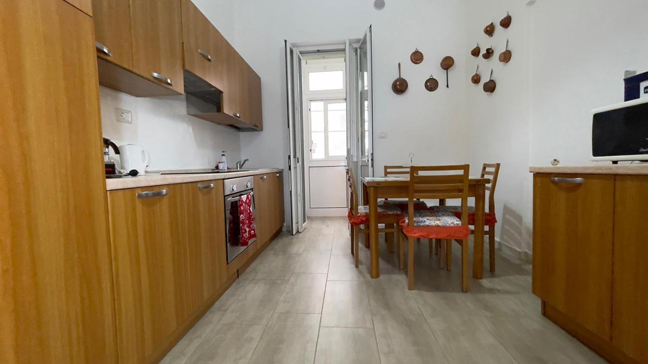 Nonna Lisa Apartment Bari Exterior photo